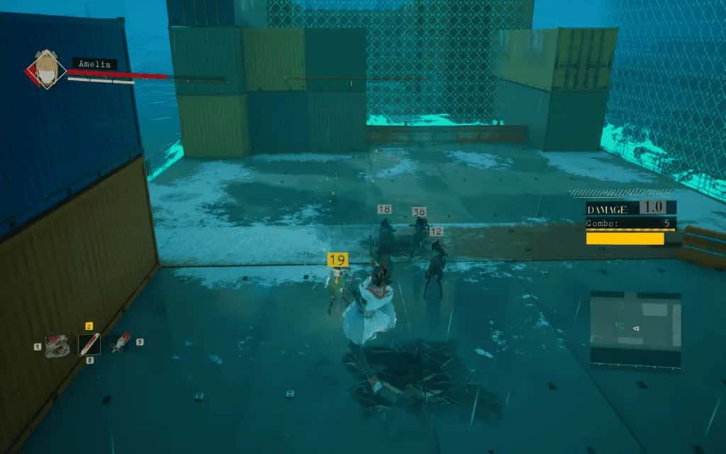游戏画面1